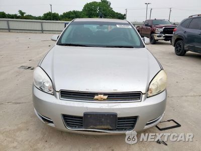 Piąte zdjęcie samochodu w środku: 2007 CHEVROLET IMPALA LT VIN:2G1WT58K179211527 - miniatura