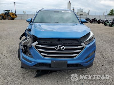 Piąte zdjęcie samochodu w środku: 2017 HYUNDAI TUCSON LIMITED VIN:KM8J3CA44HU314068 - miniatura