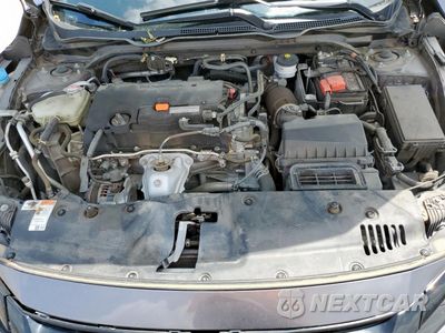 Zdjęcie 11 z 15 samochodu: 2021 HONDA CIVIC SPORT VIN:19XFC2F87ME003503 - miniatura