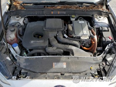 Zdjęcie 11 z 12 samochodu: 2017 FORD FUSION SE HYBRID VIN:3FA6P0LU0HR410111 - miniatura