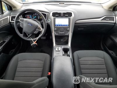 Zdjęcie 8 z 13 samochodu: 2019 FORD FUSION SE VIN:3FA6P0LU3KR263970 - miniatura