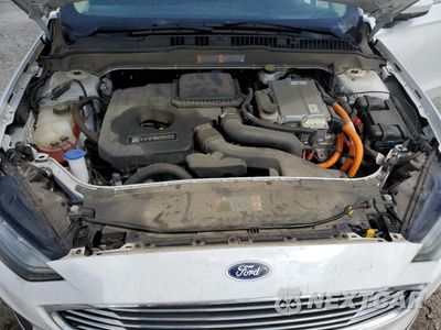 Zdjęcie 11 z 12 samochodu: 2019 FORD FUSION SE VIN:3FA6P0LU3KR285127 - miniatura