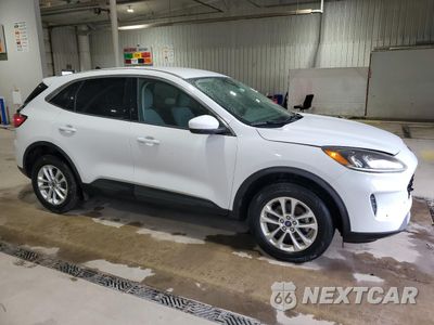 Czwarte zdjęcie samochodu z boku: 2020 FORD ESCAPE SE VIN:1FMCU9G69LUA13970 - miniatura