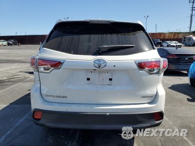 Zdjęcie 6 z 13 samochodu: 2015 TOYOTA HIGHLANDER LIMITED VIN:5TDYKRFHXFS061148 - miniatura