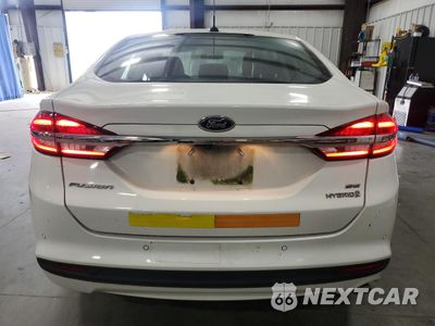 Zdjęcie 6 z 13 samochodu: 2018 FORD FUSION SE HYBRID VIN:3FA6P0LU2JR118840 - miniatura