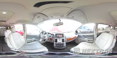 Zdjęcie 14 z 14 samochodu: 2008 CHRYSLER TOWN & COUNTRY TOURING VIN:2A8HR54PX8R828127 - miniatura
