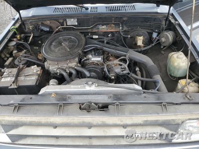 Zdjęcie 11 z 12 samochodu: 1987 MAZDA B2000 VIN:JM2UF1114H0569261 - miniatura