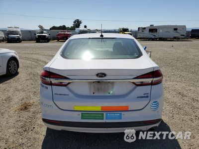 Zdjęcie 6 z 13 samochodu: 2018 FORD FUSION SE HYBRID VIN:3FA6P0LU5JR171564 - miniatura