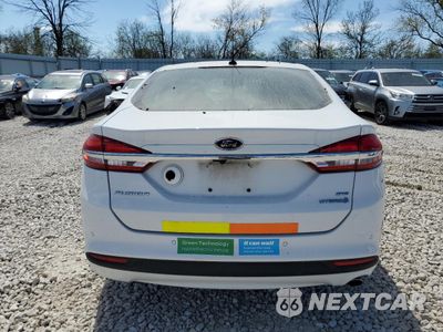 Zdjęcie 6 z 13 samochodu: 2017 FORD FUSION SE HYBRID VIN:3FA6P0LU1HR359671 - miniatura