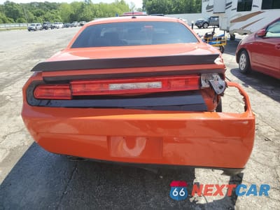 Zdjęcie 6 z 12 samochodu: 2009 DODGE CHALLENGER SRT-8 VIN:2B3LJ74W99H543472 - miniatura