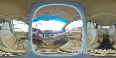 Zdjęcie 15 z 15 samochodu: 2007 HONDA ODYSSEY EXL VIN:5FNRL38667B139960 - miniatura