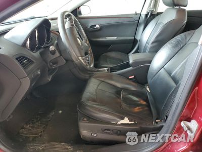 Zdjęcie 7 z 14 samochodu: 2011 CHEVROLET MALIBU LTZ VIN:1G1ZE5E15BF260619 - miniatura