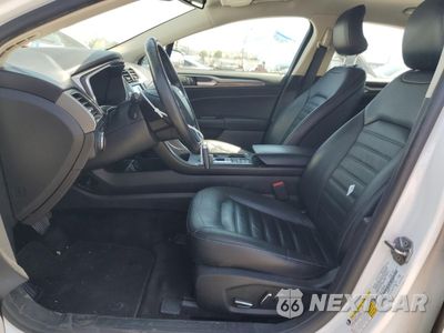 Zdjęcie 7 z 12 samochodu: 2018 FORD FUSION SE HYBRID VIN:3FA6P0LU5JR278629 - miniatura
