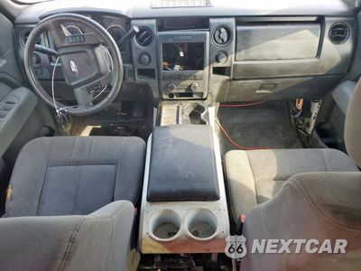 Zdjęcie 8 z 12 samochodu: 2011 FORD F150 SUPER CAB VIN:1FTFX1EF1BFB91582 - miniatura