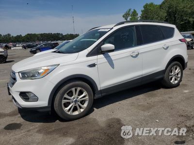 2017 FORD ESCAPE SE 1FMCU0GD6HUE53159 - główne zdjęcie licytacji z USA - miniatura