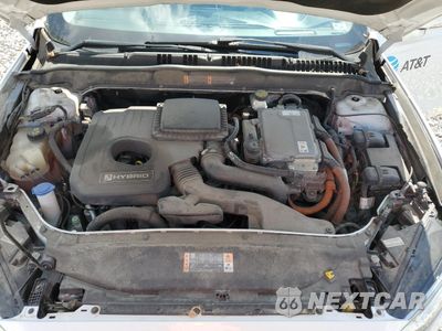 Zdjęcie 11 z 12 samochodu: 2018 FORD FUSION SE HYBRID VIN:3FA6P0LU9JR171860 - miniatura