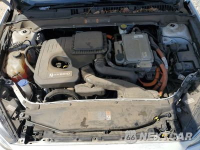 Zdjęcie 11 z 12 samochodu: 2018 FORD FUSION SE HYBRID VIN:3FA6P0LU1JR278689 - miniatura