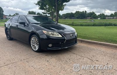 2013 LEXUS ES 350 JTHBK1GG5D2056584 - główne zdjęcie licytacji z USA - miniatura