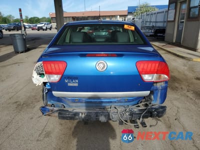 Zdjęcie 6 z 12 samochodu: 2011 MERCURY MILAN PREMIER VIN:3MEHM0JA0BR602820 - miniatura