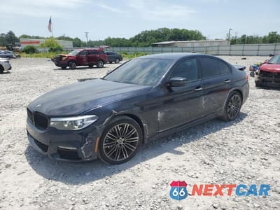 2018 BMW 540 I WBAJE5C58JWA95464 - główne zdjęcie licytacji z USA - miniatura