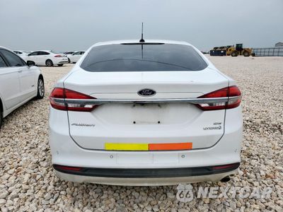 Zdjęcie 6 z 12 samochodu: 2018 FORD FUSION SE HYBRID VIN:3FA6P0LU7JR118882 - miniatura