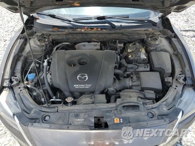 Zdjęcie 11 z 14 samochodu: 2016 MAZDA 6 GRAND TOURING VIN:JM1GJ1W59G1425547 - miniatura