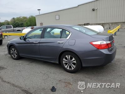 Drugie zdjęcie samochodu z przodu: 2014 HONDA ACCORD LX VIN:1HGCR2F35EA248490 - miniatura