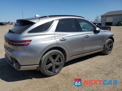 Trzecie zdjęcie samochodu z tyłu: 2024 GENESIS GV70 BASE VIN:5NMMADTB1RH000833 - miniatura