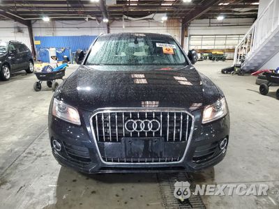 Piąte zdjęcie samochodu w środku: 2015 AUDI Q5 TDI PREMIUM PLUS VIN:WA1CMAFP9FA038822 - miniatura