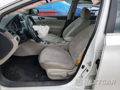 Zdjęcie 7 z 14 samochodu: 2015 NISSAN SENTRA S VIN:3N1AB7AP9FY290713 - miniatura