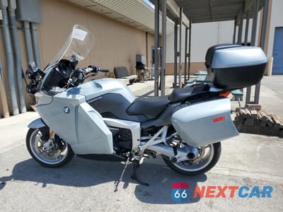Trzecie zdjęcie samochodu z tyłu: 2008 BMW K1200 GT VIN:WB105970X8ZN48023 - miniatura