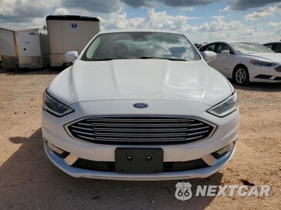 Piąte zdjęcie samochodu w środku: 2017 FORD FUSION SE HYBRID VIN:3FA6P0LU6HR409450 - miniatura
