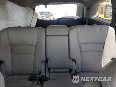 Zdjęcie 10 z 15 samochodu: 2017 HONDA PILOT EXL VIN:5FNYF6H50HB098075 - miniatura