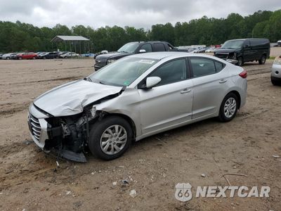 2018 HYUNDAI ELANTRA SE 5NPD74LF1JH395380 - główne zdjęcie licytacji z USA - miniatura
