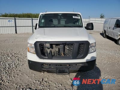 Piąte zdjęcie samochodu w środku: 2012 NISSAN NV 2500 VIN:1N6AF0KYXCN112380 - miniatura