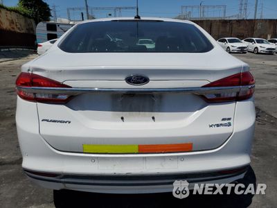Zdjęcie 6 z 13 samochodu: 2017 FORD FUSION SE HYBRID VIN:3FA6P0LU8HR409322 - miniatura