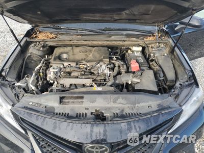Zdjęcie 11 z 15 samochodu: 2018 TOYOTA CAMRY L VIN:4T1B11HK2JU607038 - miniatura