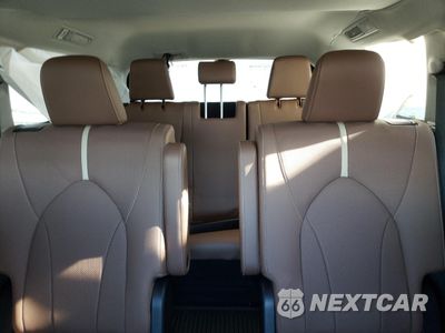Zdjęcie 10 z 17 samochodu: 2024 TOYOTA GRAND HIGHLANDER XLE VIN:5TDAAAB58RS066645 - miniatura