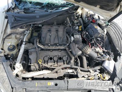Zdjęcie 11 z 12 samochodu: 2010 FORD FUSION SE VIN:3FAHP0HG1AR199583 - miniatura