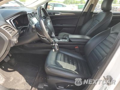 Zdjęcie 7 z 12 samochodu: 2018 FORD FUSION SE HYBRID VIN:3FA6P0LU9JR171860 - miniatura