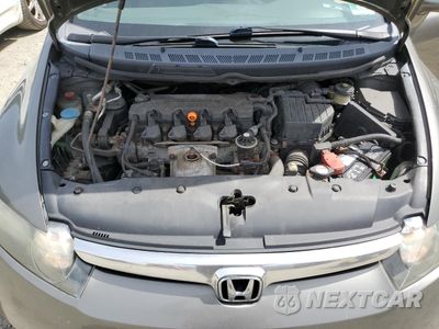 Zdjęcie 11 z 14 samochodu: 2008 HONDA CIVIC LX VIN:2HGFA16578H348161 - miniatura