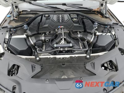 Zdjęcie 11 z 15 samochodu: 2020 BMW M8 VIN:WBSDZ0C07LCD81816 - miniatura