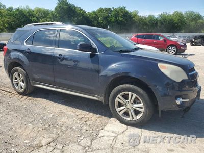 Czwarte zdjęcie samochodu z boku: 2015 CHEVROLET EQUINOX LT VIN:2GNALCEK6F6196024 - miniatura