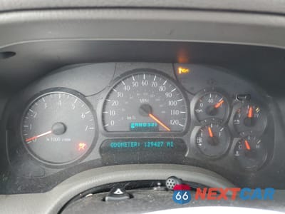 Zdjęcie 9 z 12 samochodu: 2002 ISUZU ASCENDER LS VIN:4NUET16P932101879 - miniatura