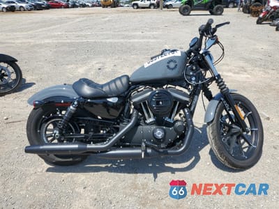 2022 HARLEY-DAVIDSON XL883 N 1HD4LE21XNB400122 - główne zdjęcie licytacji z USA - miniatura