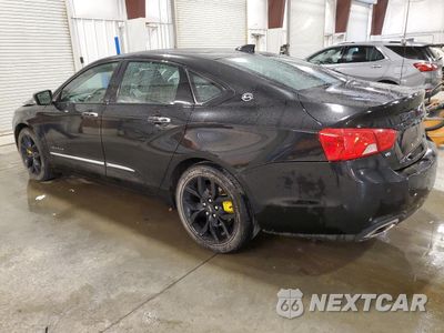 Drugie zdjęcie samochodu z przodu: 2015 CHEVROLET IMPALA LTZ VIN:1G1165S38FU119657 - miniatura