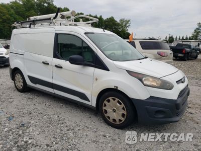 Czwarte zdjęcie samochodu z boku: 2016 FORD TRANSIT CONNECT XL VIN:NM0LS7E77G1235888 - miniatura