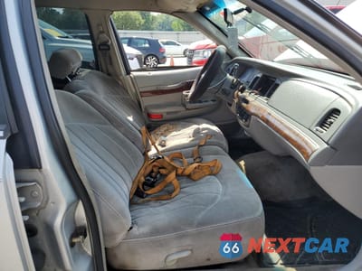 Zdjęcie 7 z 12 samochodu: 1997 MERCURY GRAND MARQUIS GS VIN:2MELM74W7VX724588 - miniatura
