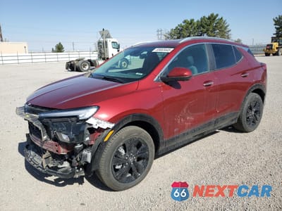 2025 BUICK ENCORE GX SPORT TOURING KL4AMDSL8SB098977 - główne zdjęcie licytacji z USA - miniatura