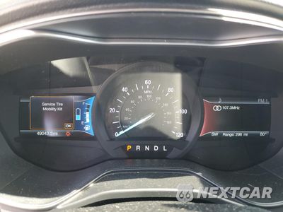 Zdjęcie 9 z 12 samochodu: 2019 FORD FUSION SE VIN:3FA6P0LU1KR184054 - miniatura